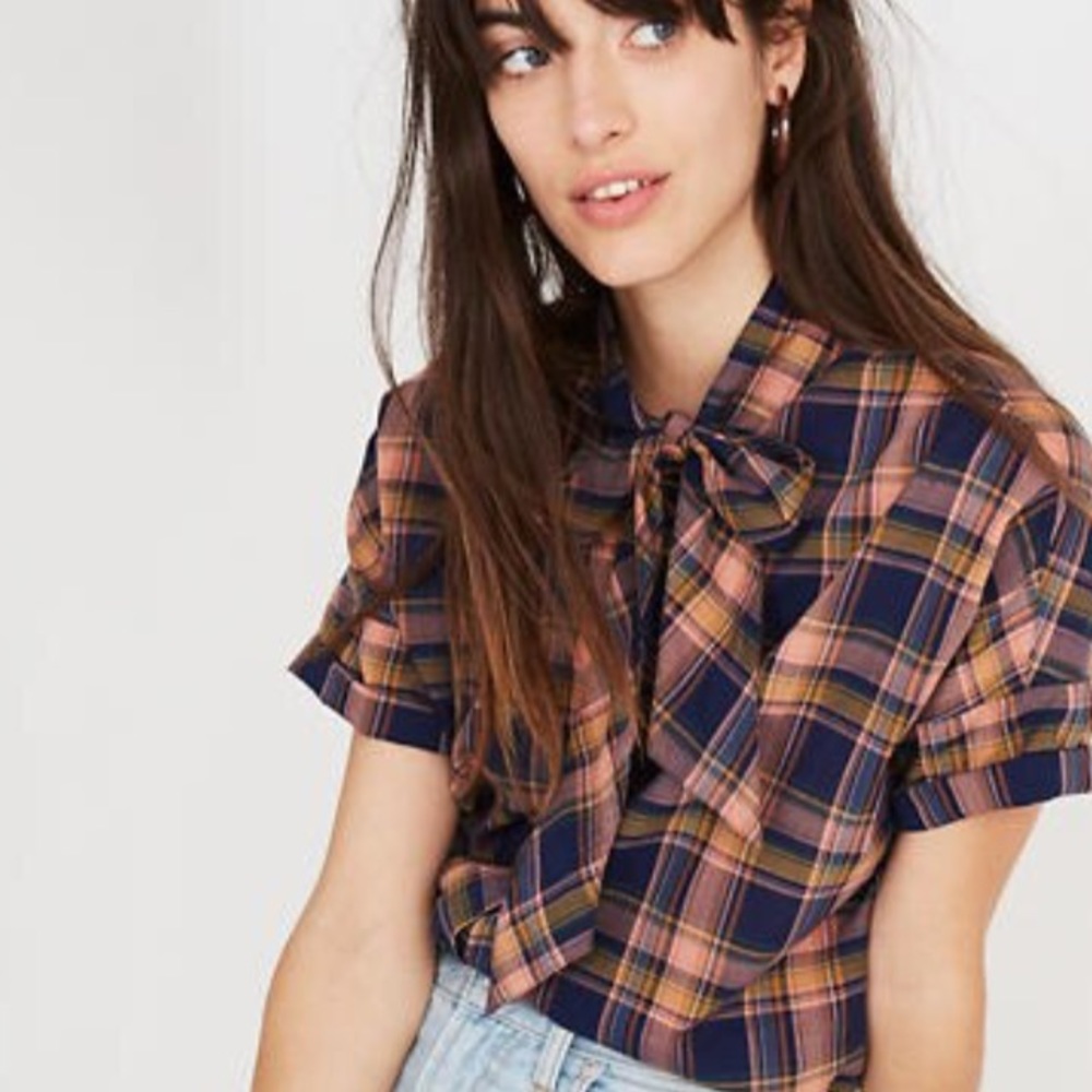 Madewell Top